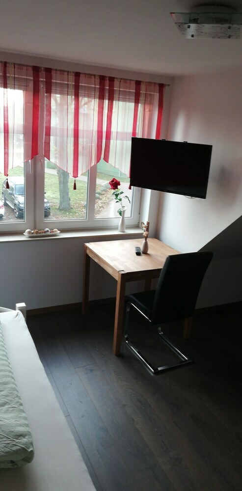 Apartamento G�stehaus Burgblick