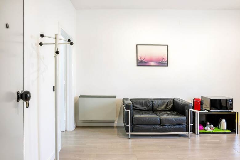 Apartamento Vgm Bari Station Flat