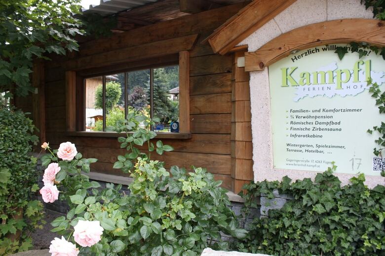 Hotel Ferienhof Kampfl