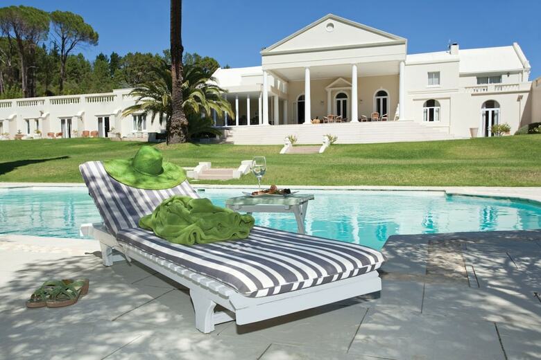 Hotel Cascade Country Manor