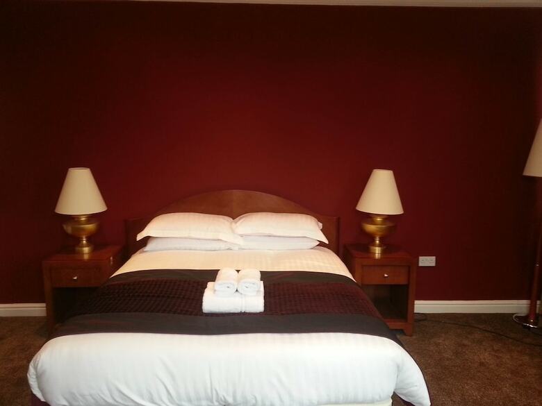 Bed & Breakfast The Royal Hotel