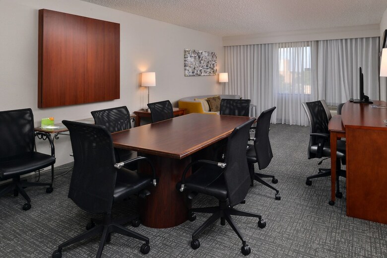 Hotel Courtyard Marriott Laredo