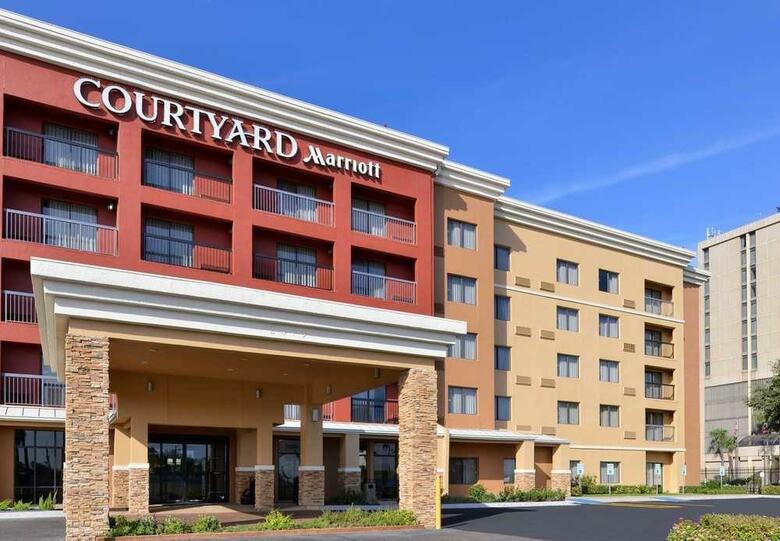 Hotel Courtyard Marriott Laredo