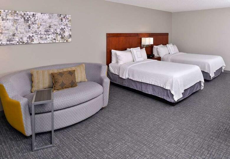 Hotel Courtyard Marriott Laredo