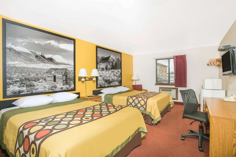 Hotel Super 8 By Wyndham Elko