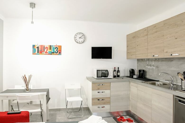 Bari Domus Bella Vita Apartment