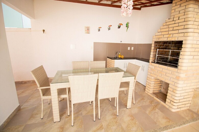 Gb07 Otima Casa 4 Suites Em Guarajuba