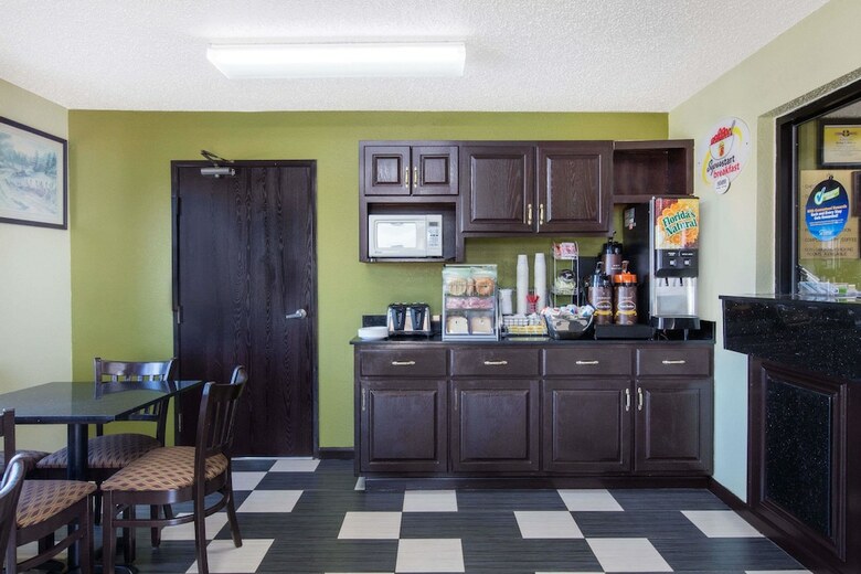 Motel Super 8 By Wyndham Aberdeen Md