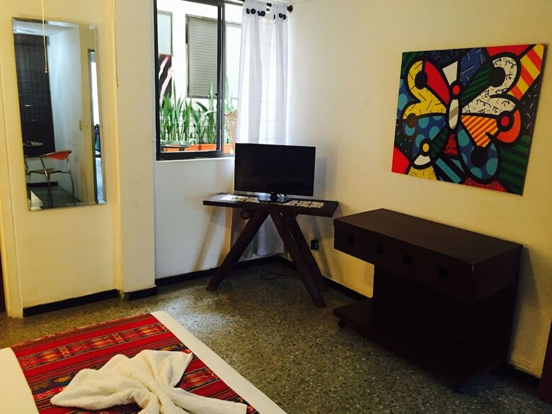 Martin Aparta Suite
