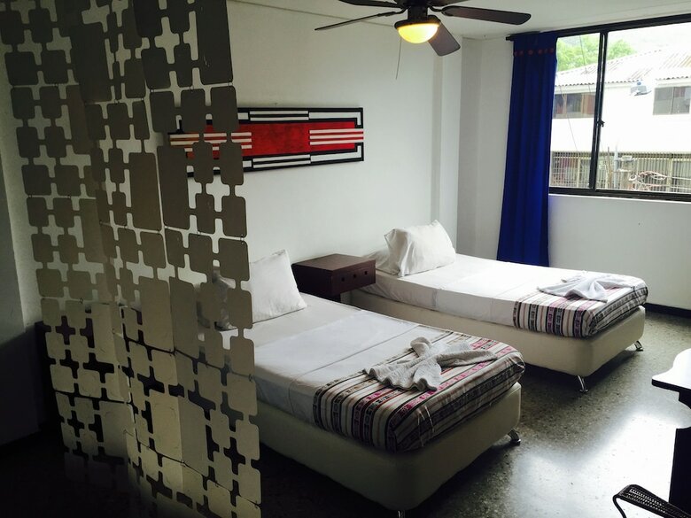Martin Aparta Suite