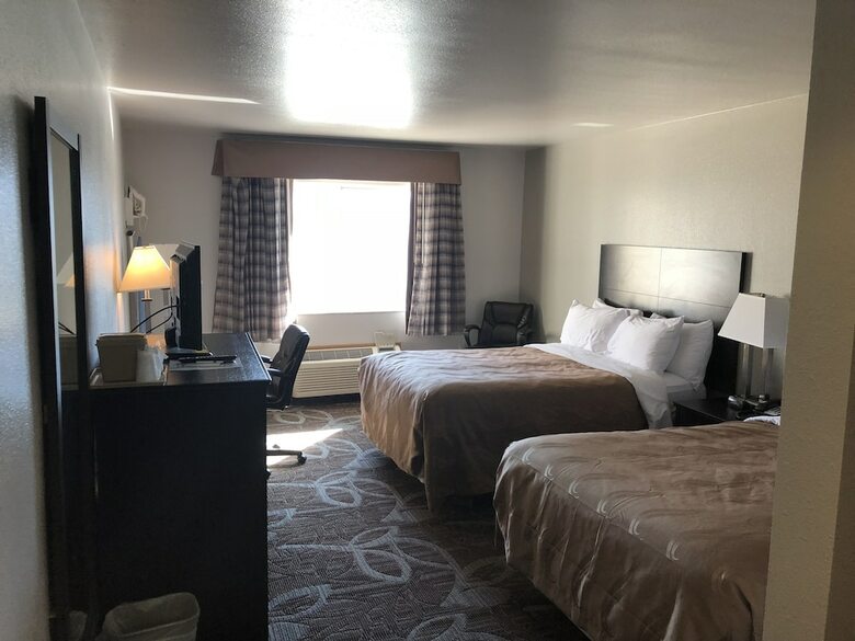 Motel Quality Inn Spanish Fork North