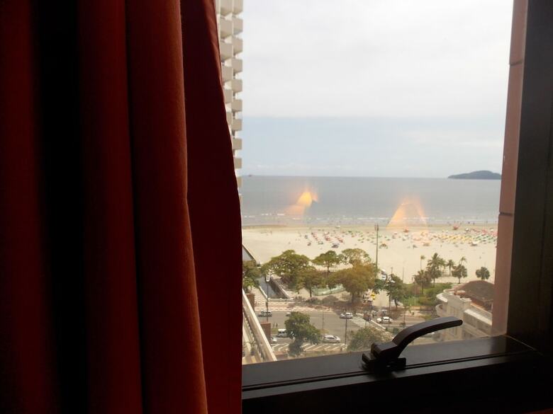 Hotel Ibis Santos Gonzaga Praia