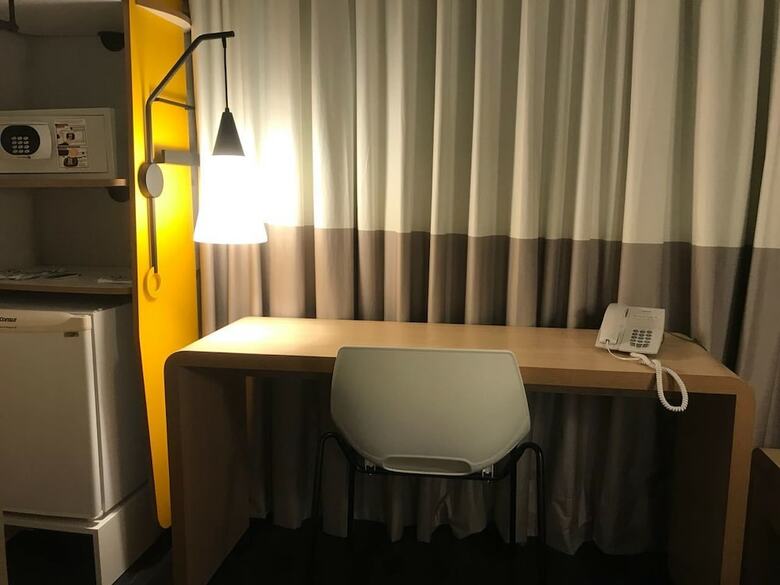 Hotel Ibis Santos Gonzaga Praia