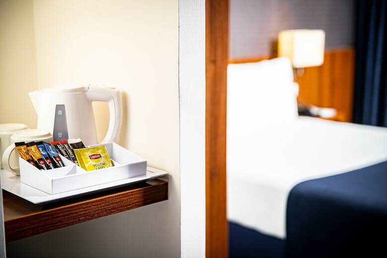 Hotel Holiday Inn Express Amsterdam - South