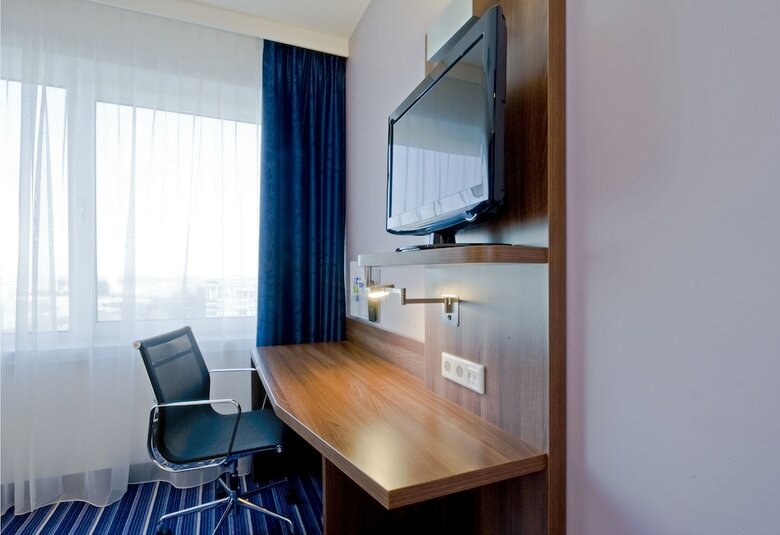 Hotel Holiday Inn Express Amsterdam - South