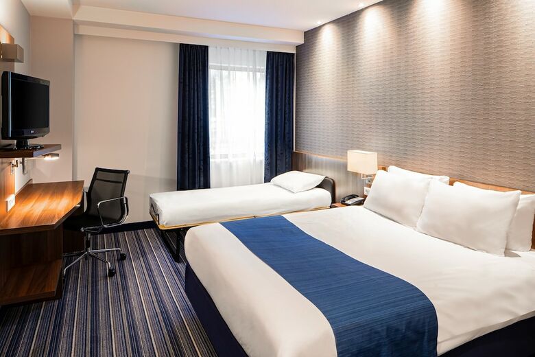 Hotel Holiday Inn Express Amsterdam - South
