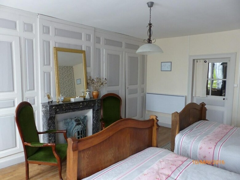 Bed & Breakfast Chambres D'h�tes La Florentine