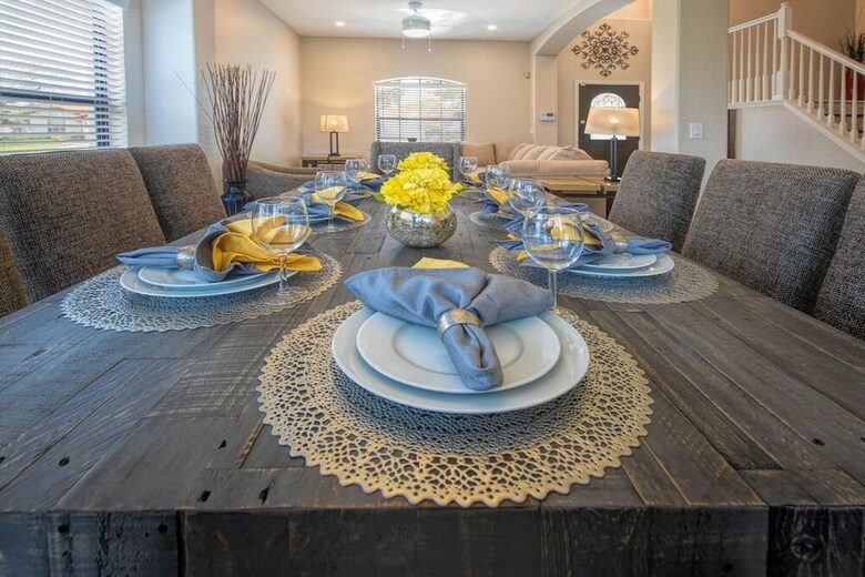 Villa Disney!! High Grove 5 Bedrooms - Private Pool