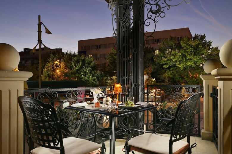 Swiss Diamond Hotel Prishtina