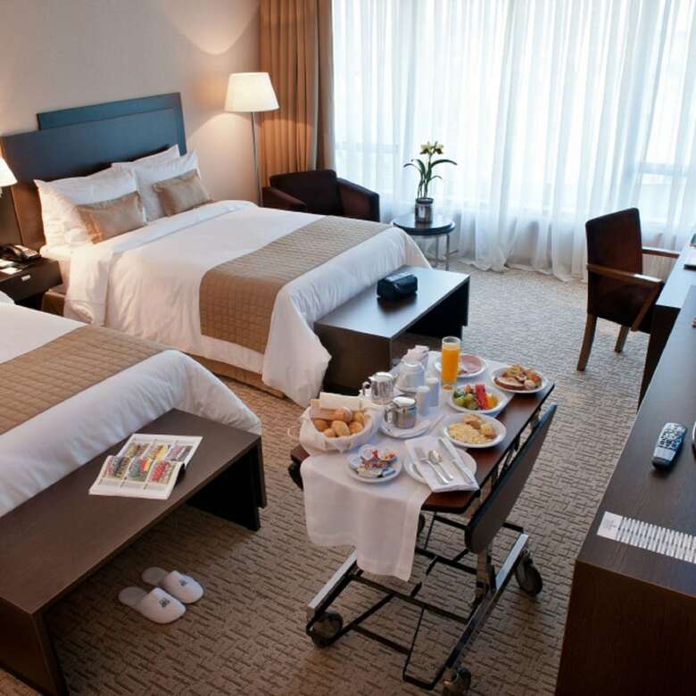 Bourbon Assun��o Convention Hotel