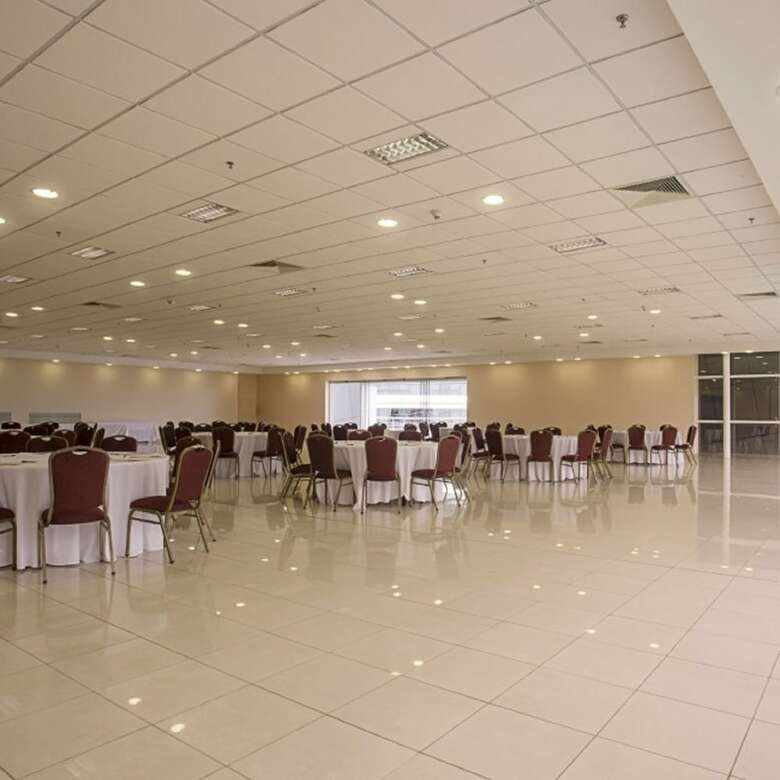 Bourbon Assun��o Convention Hotel