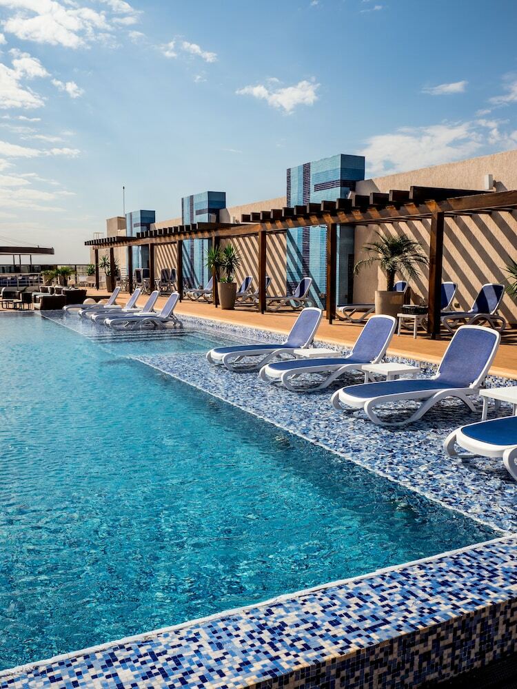 Bourbon Assun��o Convention Hotel