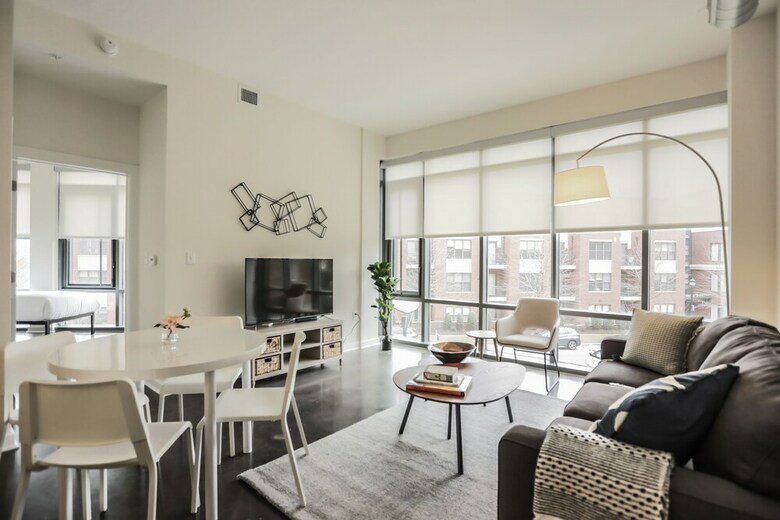 Kasa Alexandria Apartments