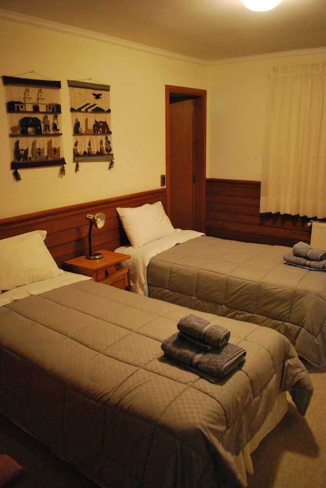 Frontera Pucon Hostel B&B