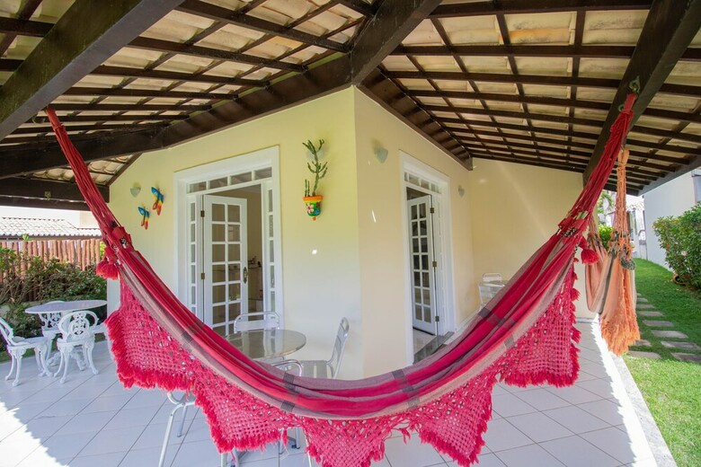 Gb08 Casa 4 Suites Em Guarajuba