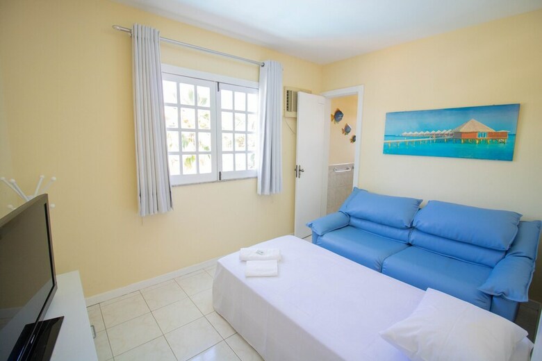 Gb08 Casa 4 Suites Em Guarajuba