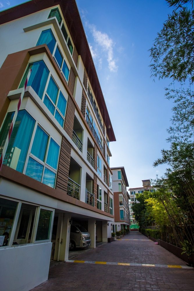 Haven Lagoon Condominium - Haven Serviced-apartments