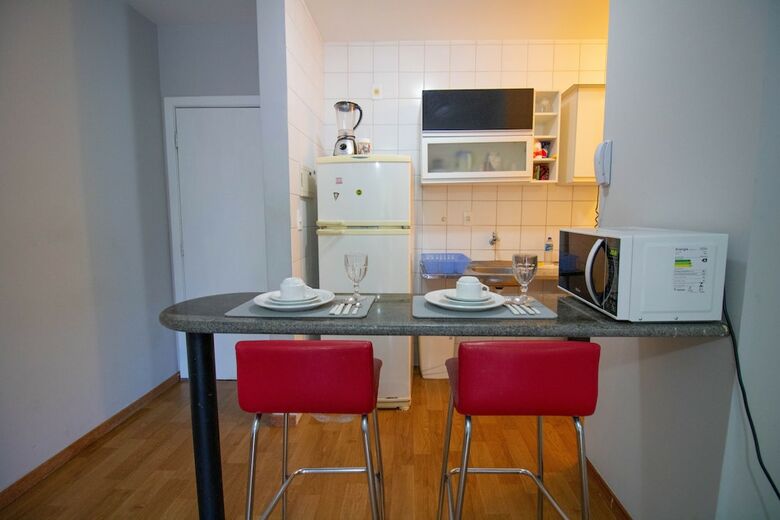 Apartamentos Br01 Quarto de Sala Praia Porto Barra
