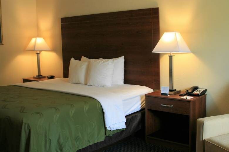 Hotel Quality Inn Americus