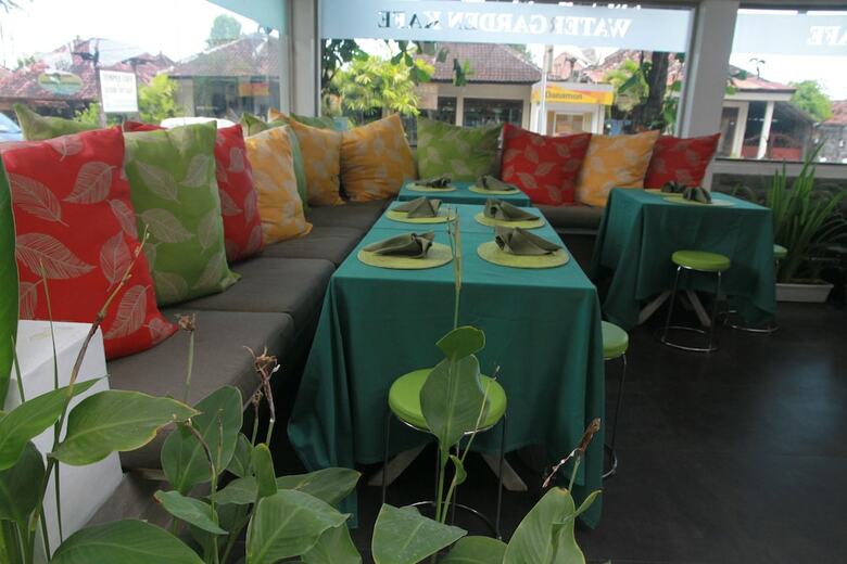 Apartamento The Watergarden