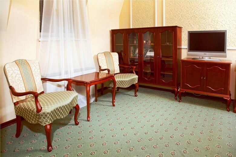 Hotel Na Kazachyem