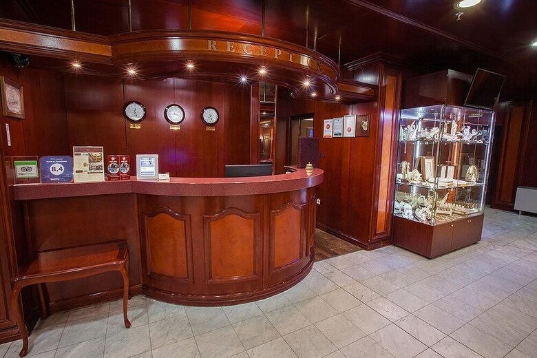 Hotel Na Kazachyem