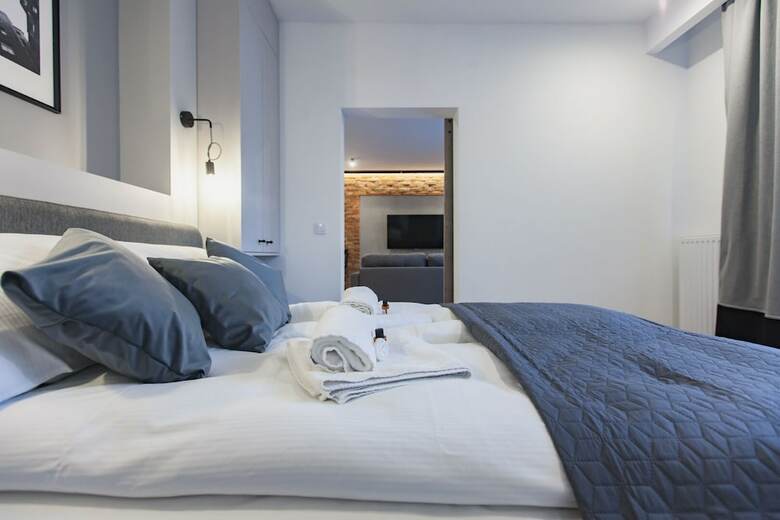 Aparthotel City Break Atelier Praga