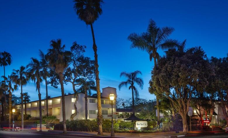 West Beach Inn, A Coast Hotel