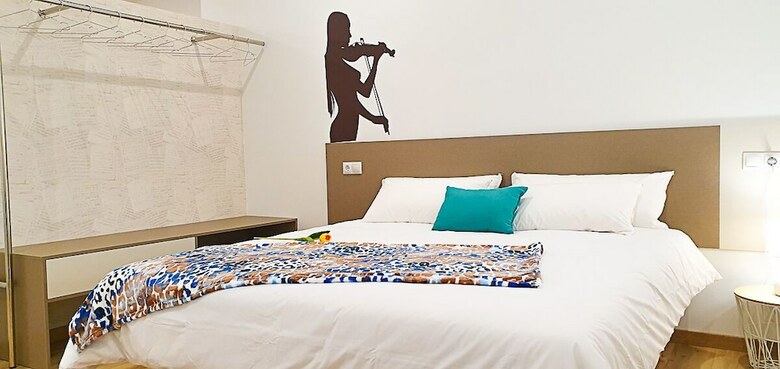 Apartamentos Antares S.l.