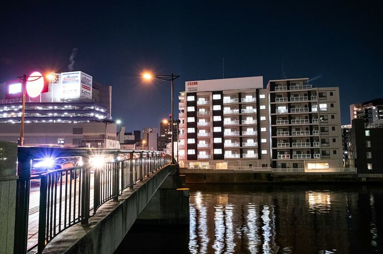Apartamentos Grand Inn Canalside