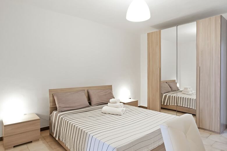 Apartamento San Nicola Bilocali Vgm