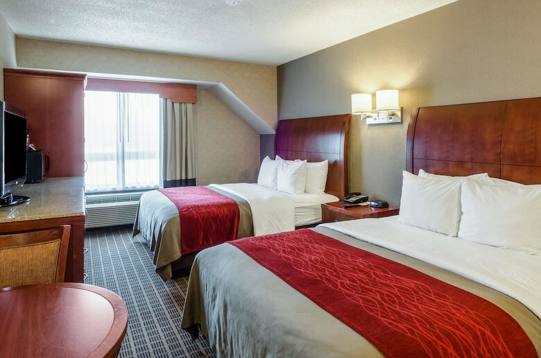 Hotel Comfort Inn & Suites