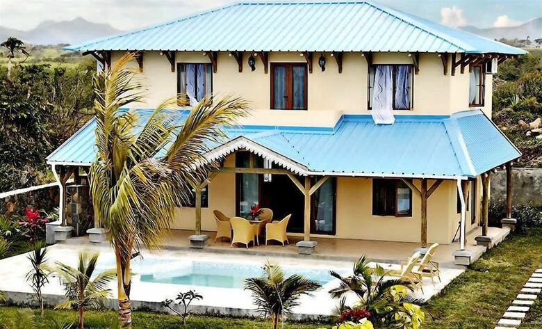 Orchid Villas Mauritius