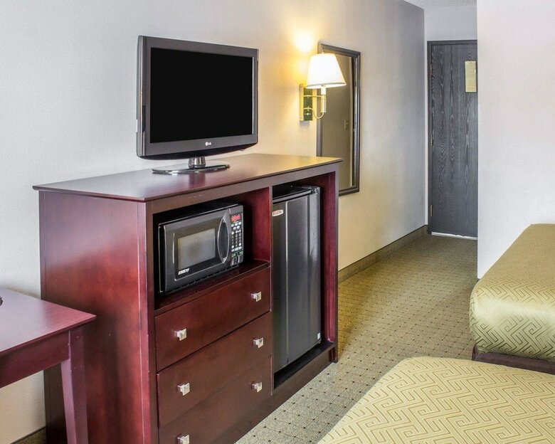 Hotel Econo Lodge Ames