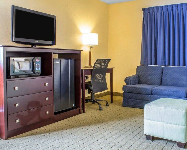 Hotel Econo Lodge Ames