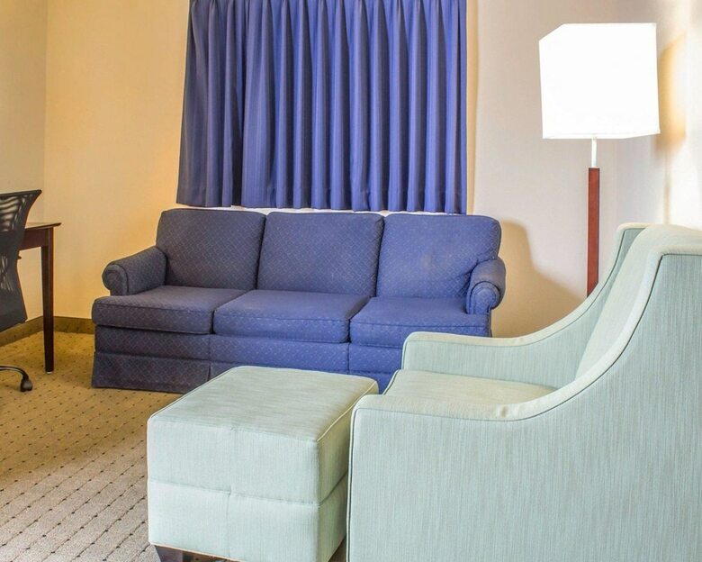 Hotel Econo Lodge Ames