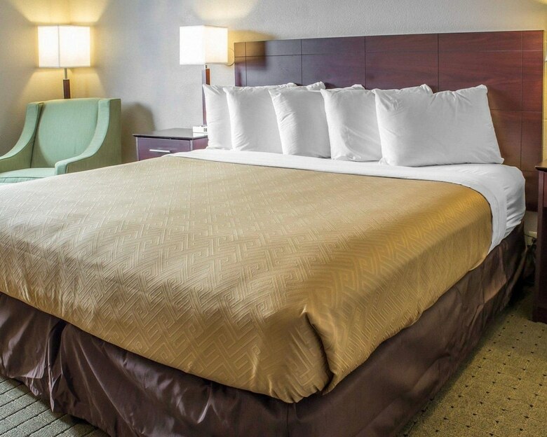 Hotel Econo Lodge Ames