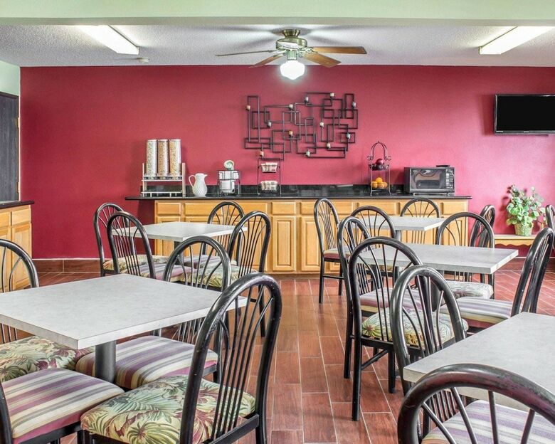 Hotel Econo Lodge Ames