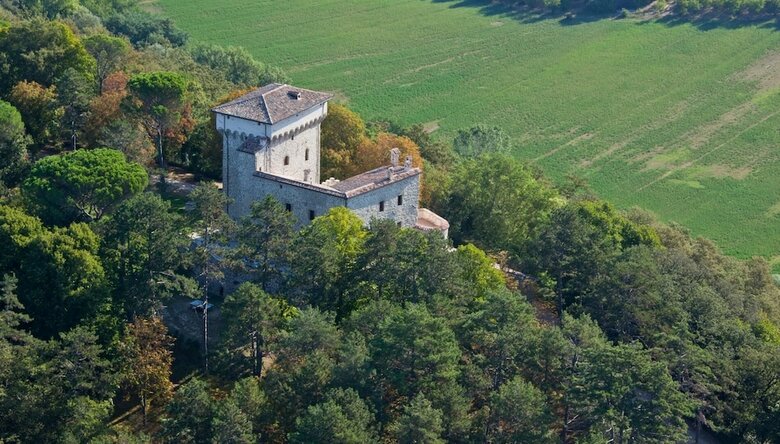 Villa Castello Degli Arcieri