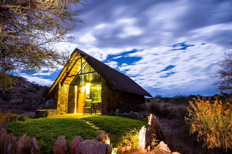 Posada Etusis Lodge